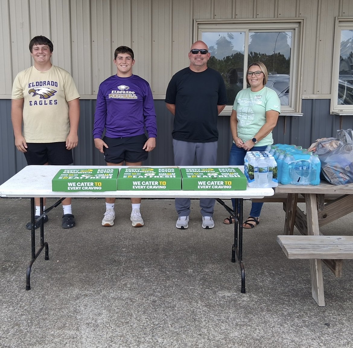 Thank you Banterra Bank!