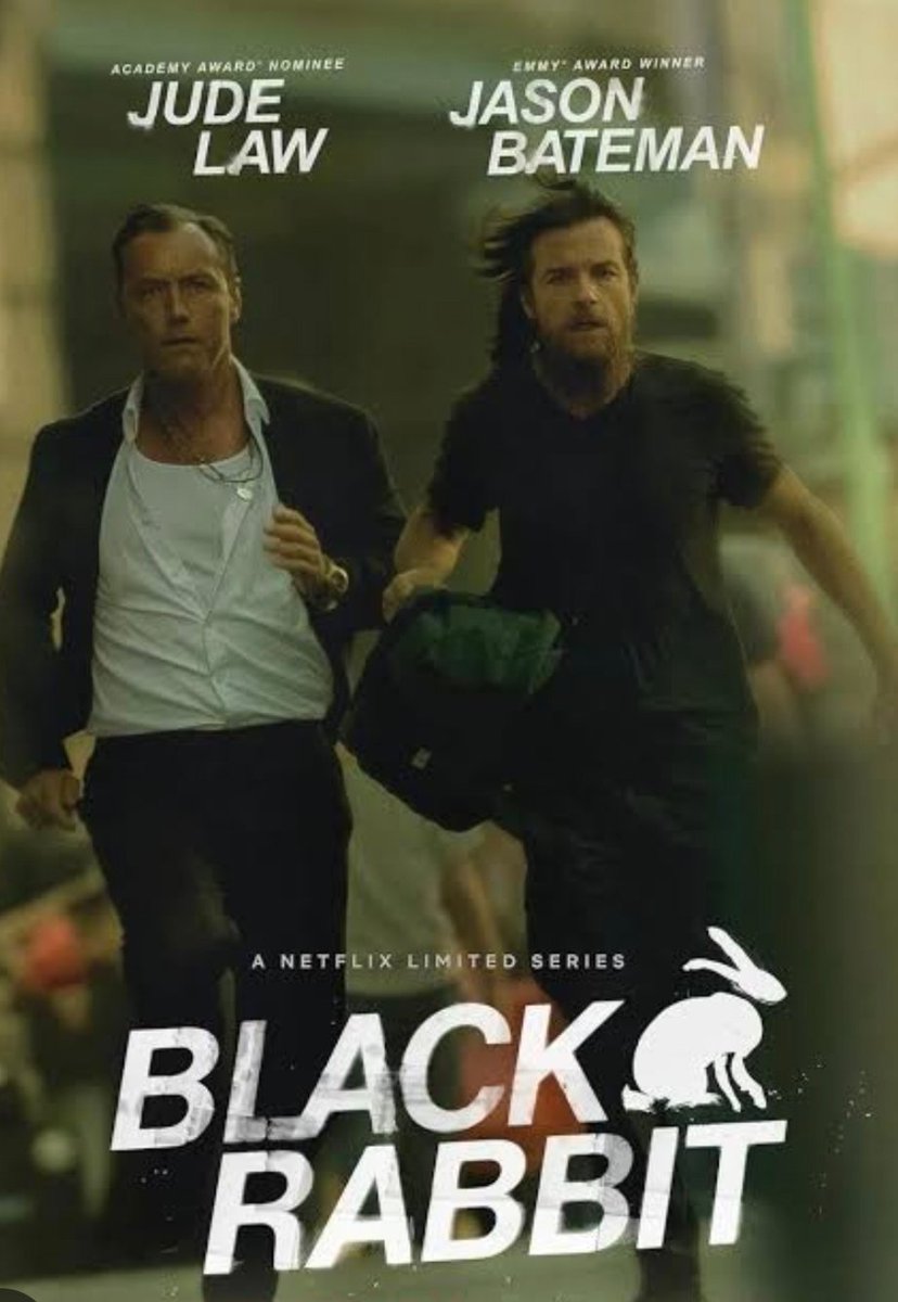 RUBEN_ALBERTO's tweet photo. @RottenTomatoes #BlackRabbit 👍🏼 https://t.co/9jLwlmlszU