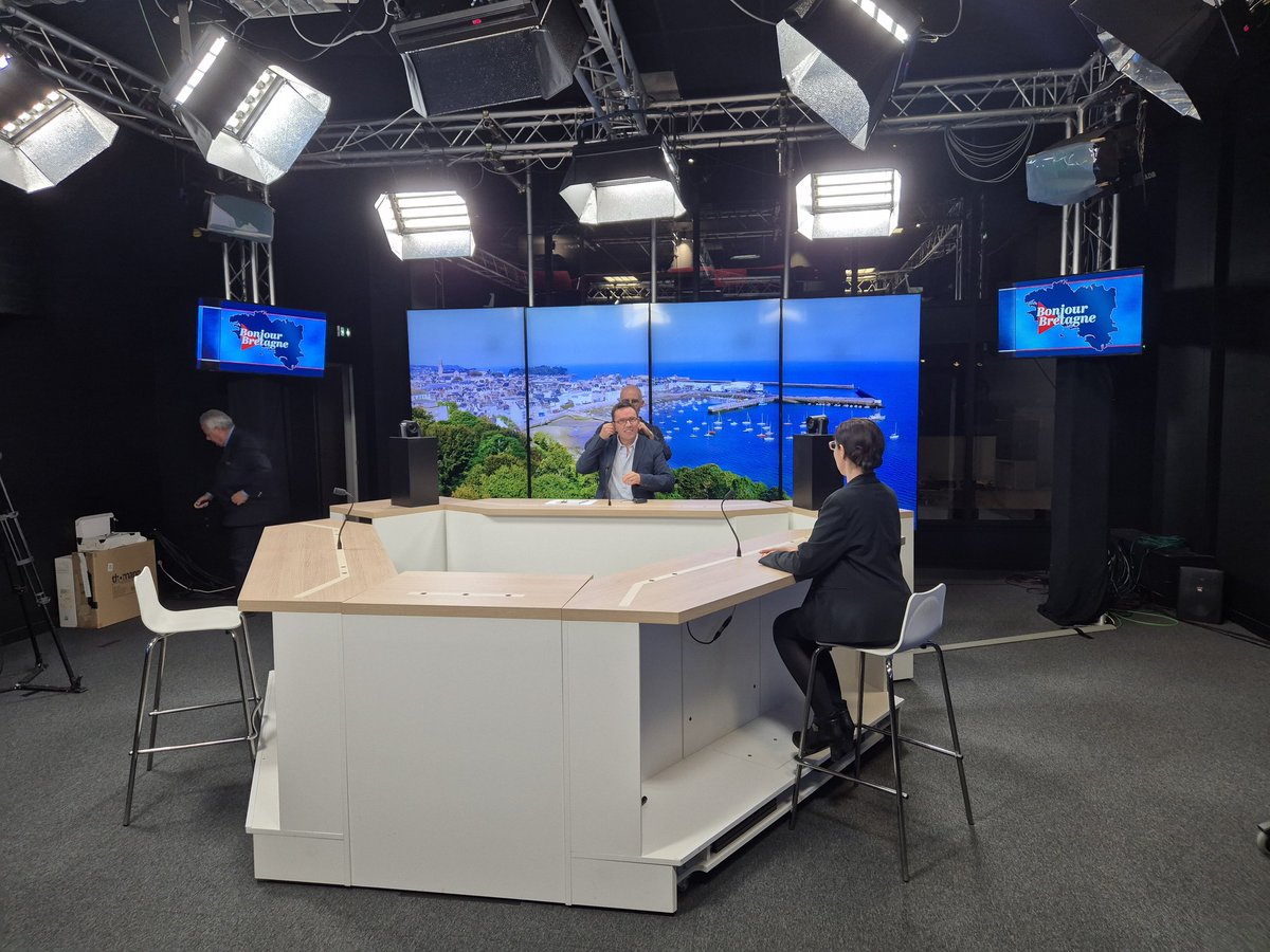 Union Dém. Bretonne tweet media