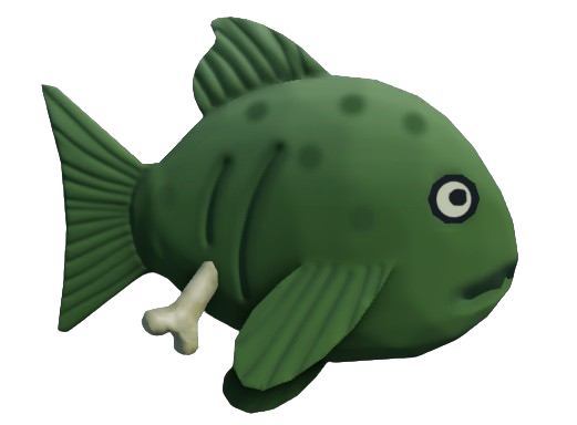 Some Halloween Fish I made for Cage Fishing!
#ROBLOX #RobloxDev