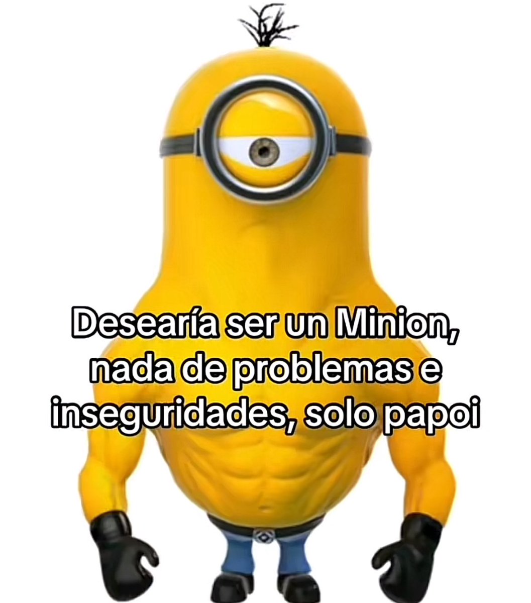 minions7u7's tweet image. 