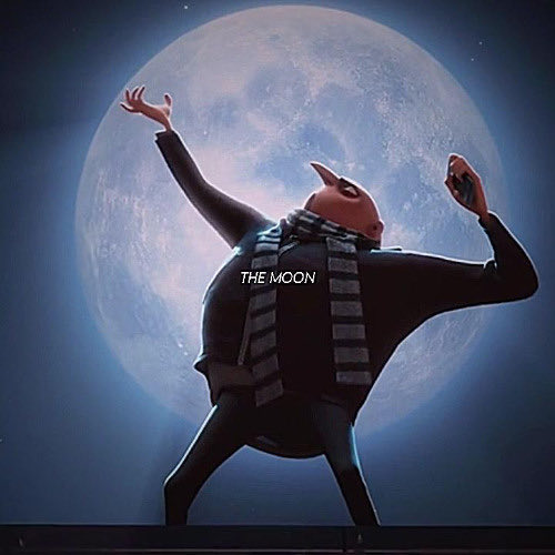 WE ARE GOING TO STEAL