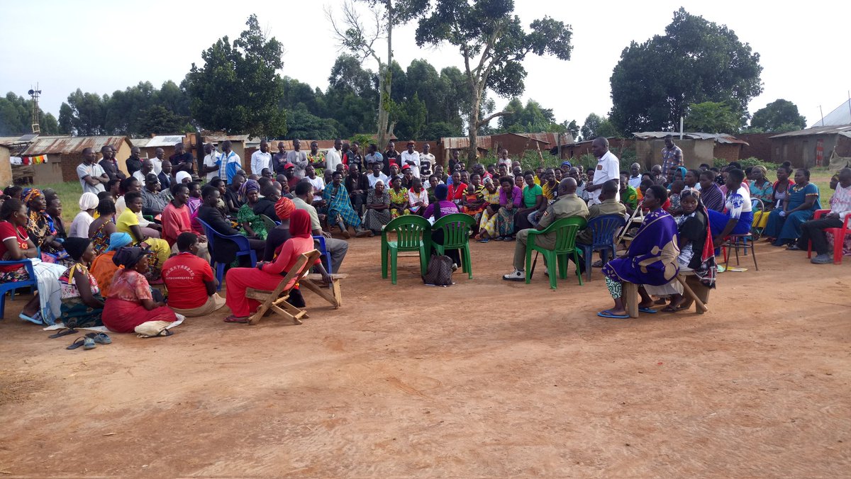 Mpigi Women with Disabilities Association tweet media