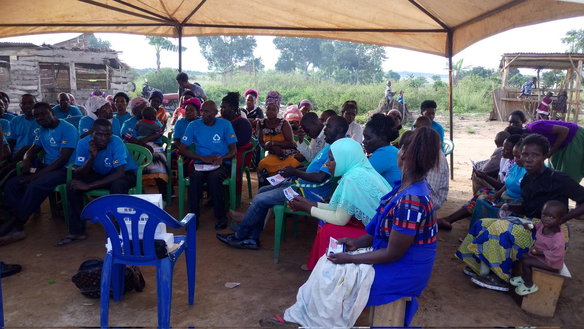 Mpigi Women with Disabilities Association tweet media