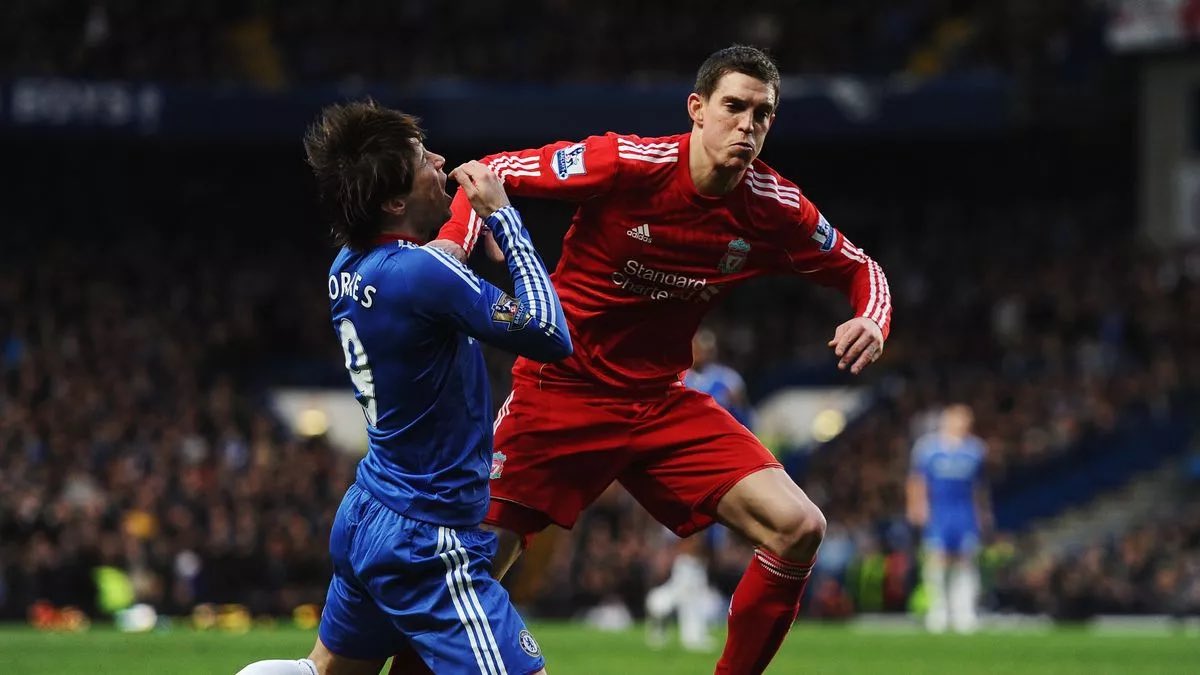 Need Virgil to give Trent the Agger treatment tomorrow