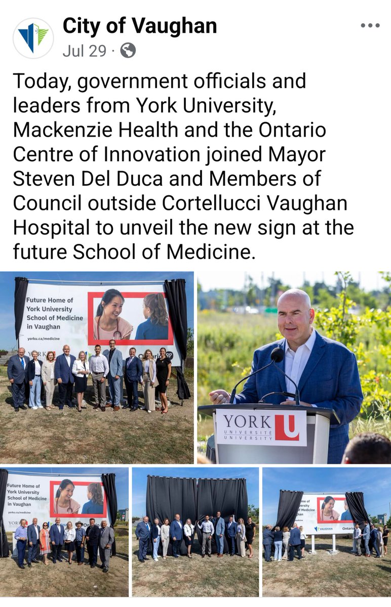 The current mayor of Mob Town, DelDuca, works for Cortellucci, as did the previous mayor.