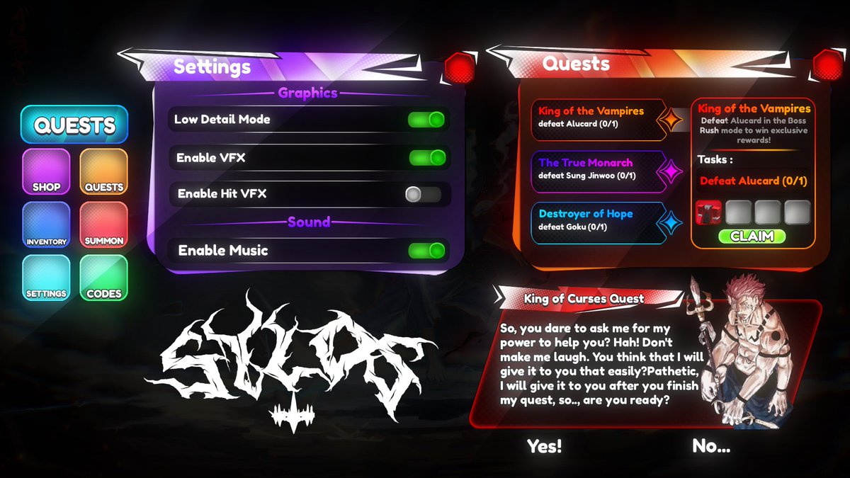 SylosInsane's tweet image. - First UI I&apos;ve ever made 🤑

- Follow me pls pls pls

- Discord : _sylosr_

#RobloxDev|#robloxart|#Logodesigner|#ROBLOX #Robloxlogo|#Robloxgfx|#logodesigns|#RTC