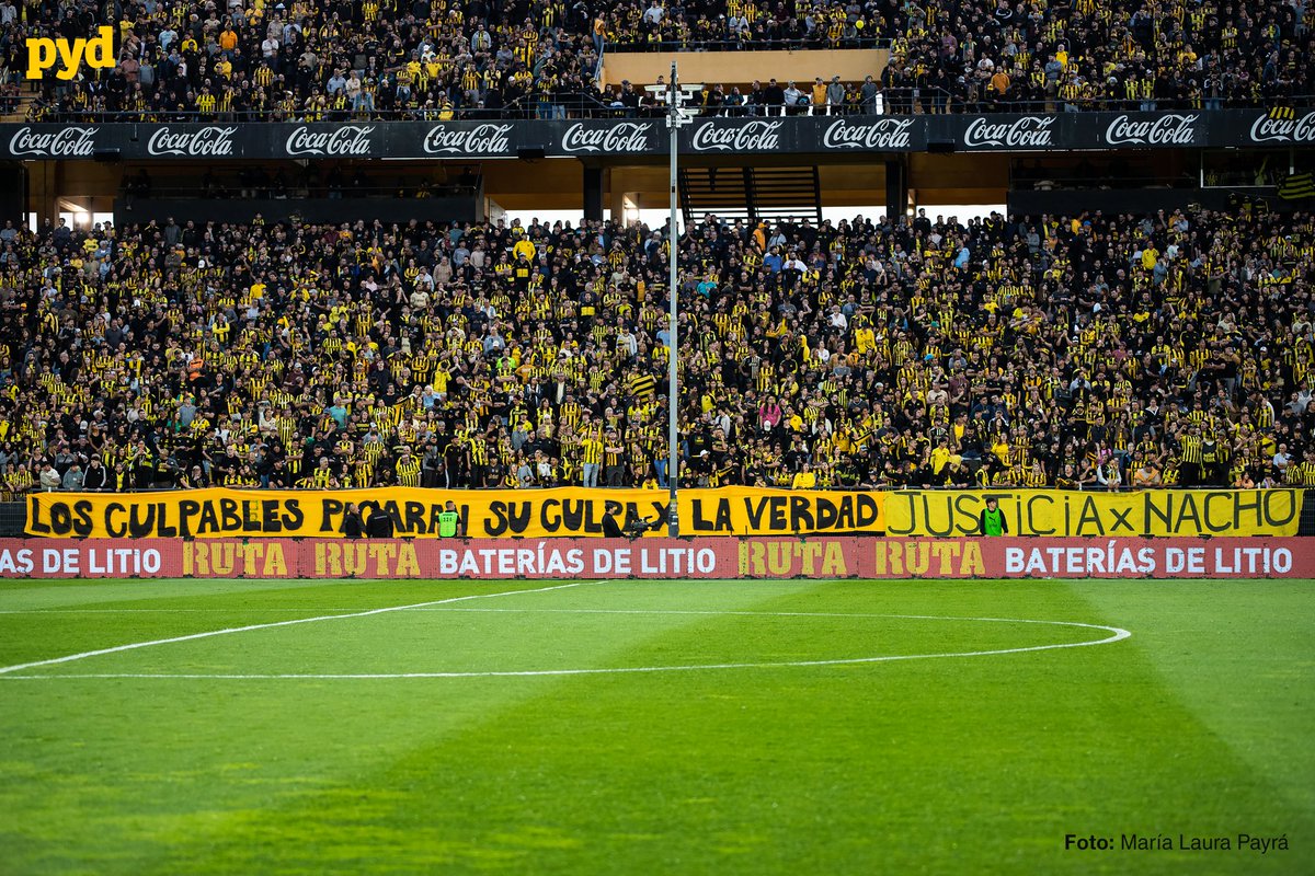 No nos olvidamos. Justicia por Nacho.