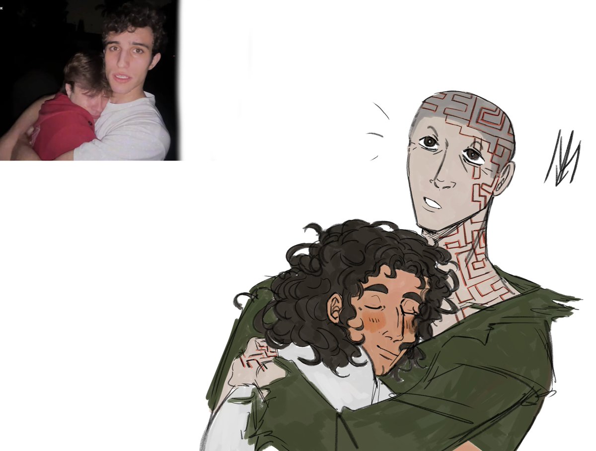 MoranngoT's tweet image. tó
#HEXATOMBE #labiar