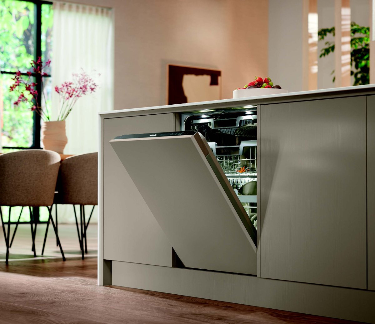 Upgrade your kitchen with a Miele dishwasher and enjoy $200 off installation for a limited time.
Stop by our luxury-only showroom or call today! 
4901 Alpha Rd, Dallas Tx - 469-804-5133
Shop Miele dishwashers - eliteappliance.com/Miele
#LuxuryLiving #DallasHomes #KitchenGoals