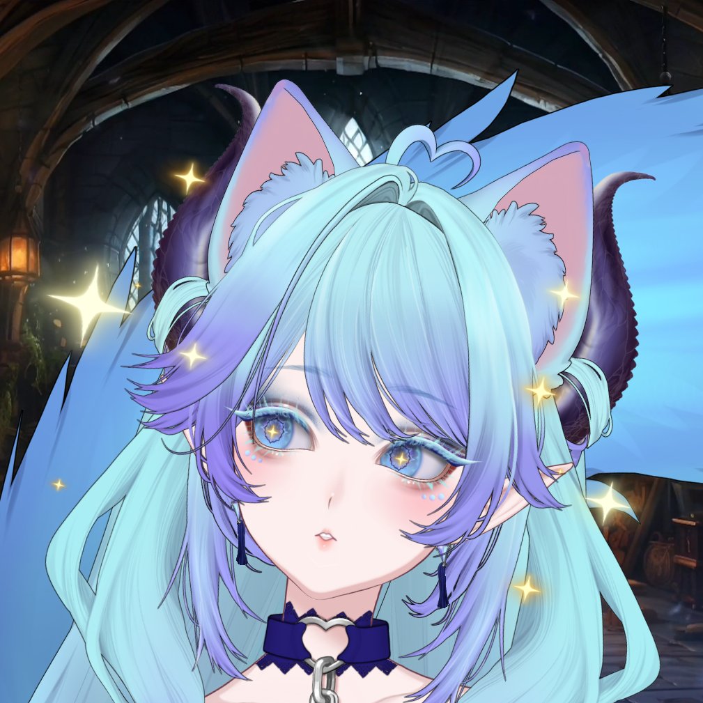 ✨ Come with me ✨
✨ And you shall see ✨
✨ Why I need coffee injected directly into my veins~ ✨

#Vtuber #ENVtuber