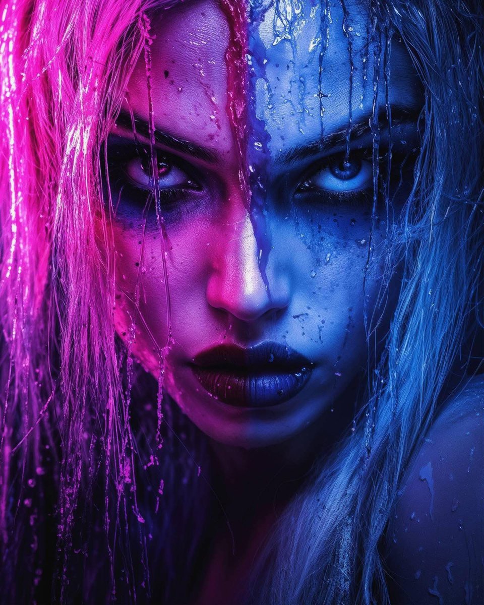 Be yourself. People don’t have to like you, and you don’t have to fucking care.