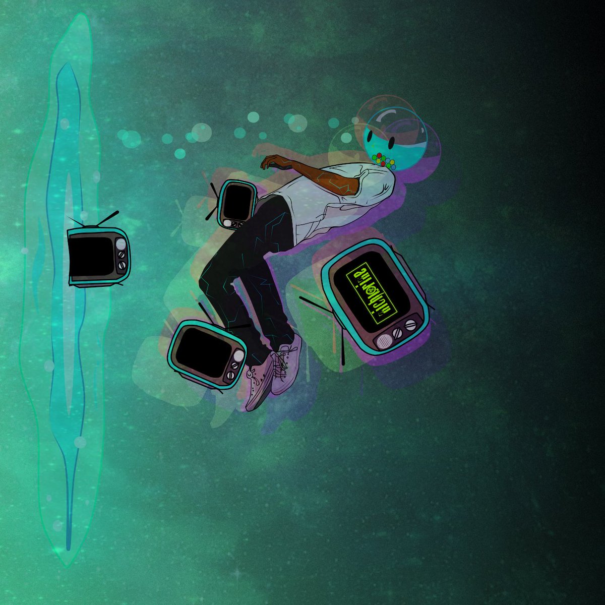 nichlorine_'s tweet image. hi my name is klo-