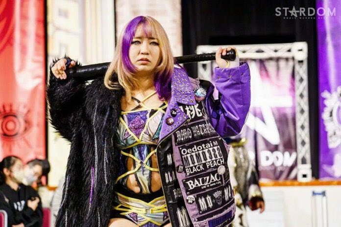 Momo Watanabe has announced a hiatus from pro wrestling to focus on healing her injuries. Cites a knee injury she entered Ota with tonight. 

“So I'm going to take a break for a while, and then I'll come back stronger and definitely take the belt from Kamitani. I've decided that