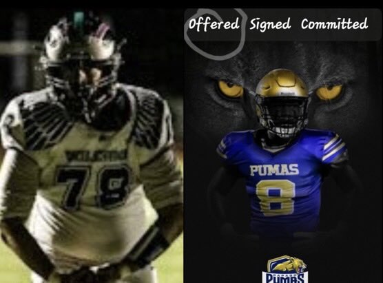 I’m truly blessed to get my first official offer!!! from <a href="/PapagoPumas/">Papago Pumas JUCO Football</a> 

<a href="/CoachBStro/">Coach Strother</a> <a href="/CoachJoeMedina1/">CoachJoeMedina</a> <a href="/jasonbrown230/">Coach Jason Brown</a> <a href="/N_W_Sports/">Nation Wide Sports!</a> 
<a href="/PrepRedzoneNM/">Prep Redzone New Mexico</a> <a href="/jakebulling/">Jacob Bulling</a> <a href="/vvhsfootball/">Volcano Vista HS Football</a> <a href="/coach_jb71/">Jason Bulling</a> <a href="/CoachSitdikov/">Bulat Sitdikov</a> <a href="/CoachWallin/">Chad Wallin</a>