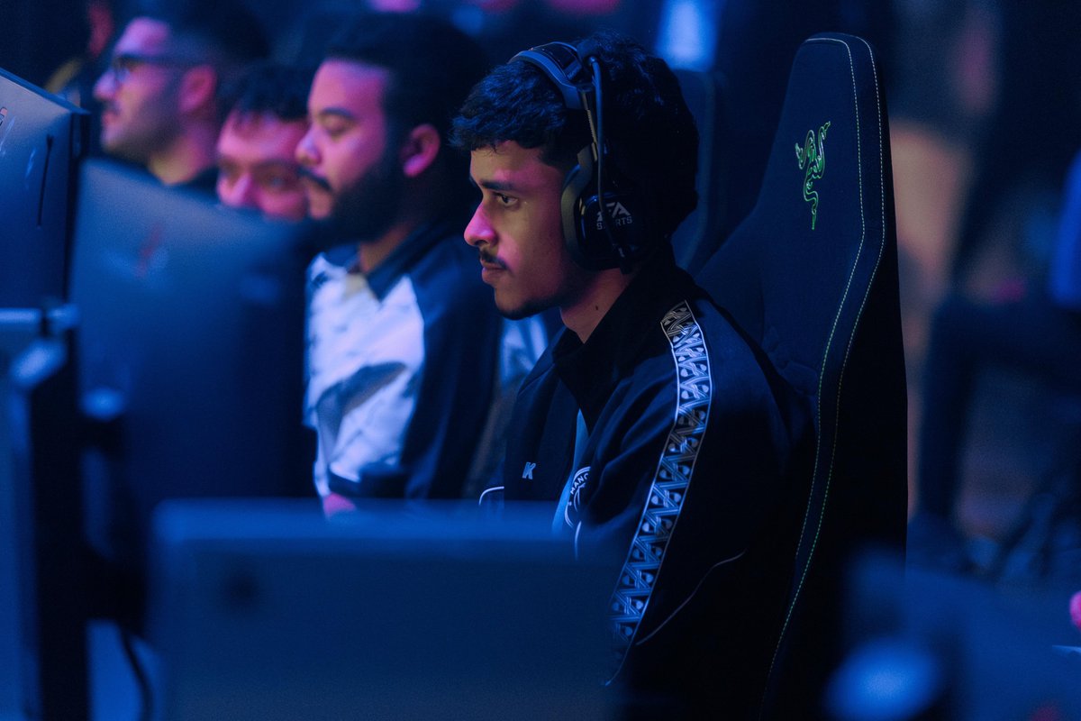 🇧🇷Guga qualified this weekend among the best 24 players in the world with an unbeaten record.

‼️📥If you have any FC PRO LEAGUE opportunity for him let us know.