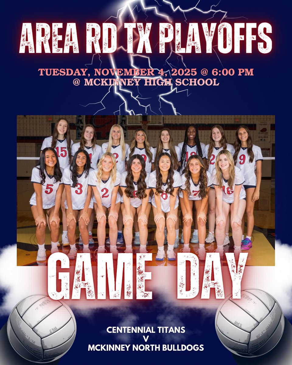 CHS Titan Volleyball tweet media