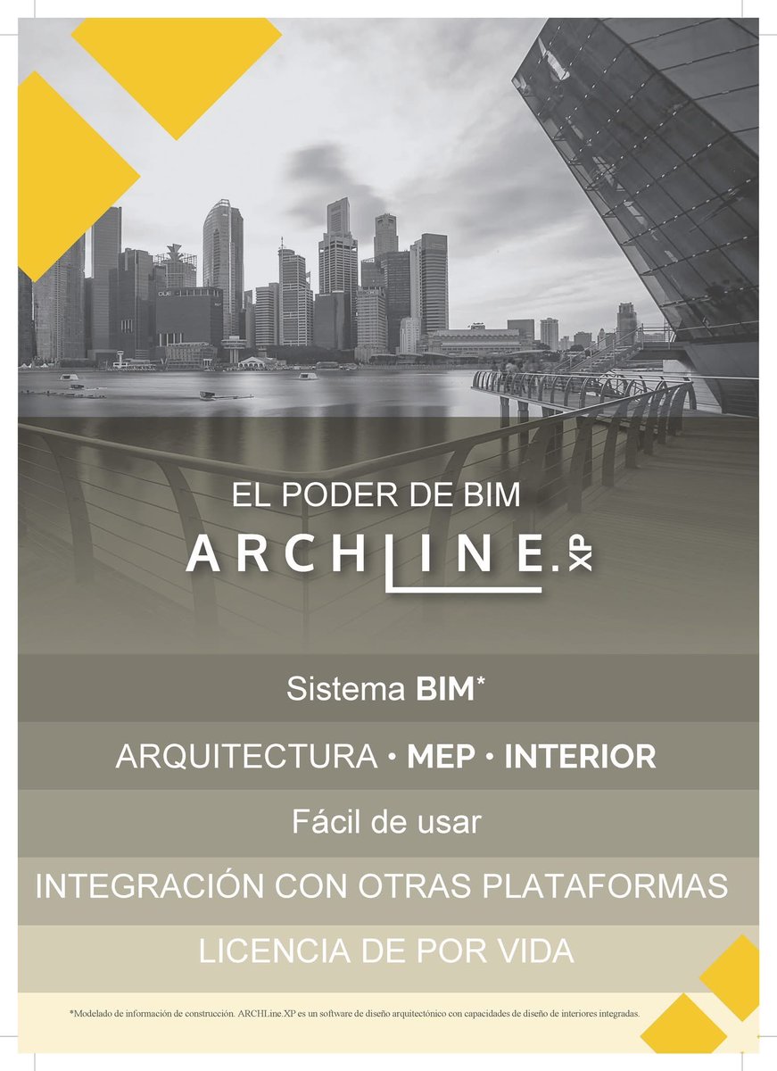 Bim Software MX tweet media