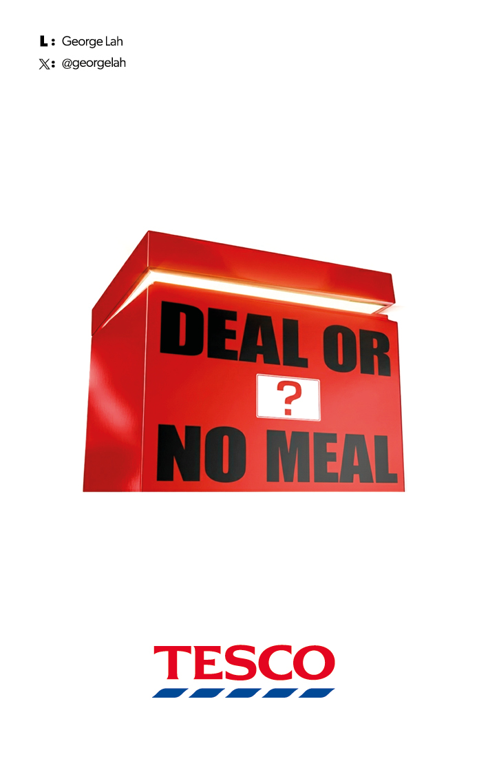 georgelah's tweet photo. Deal or No Meal?
@OneMinuteBriefs - Brief of the Day: Create posters to advertise #MealDeals for #NationalSandwichDay π₯ͺπͺπ§ https://t.co/zW5IzBL5Vh