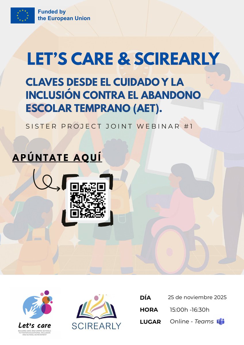 Lets Care Project tweet media