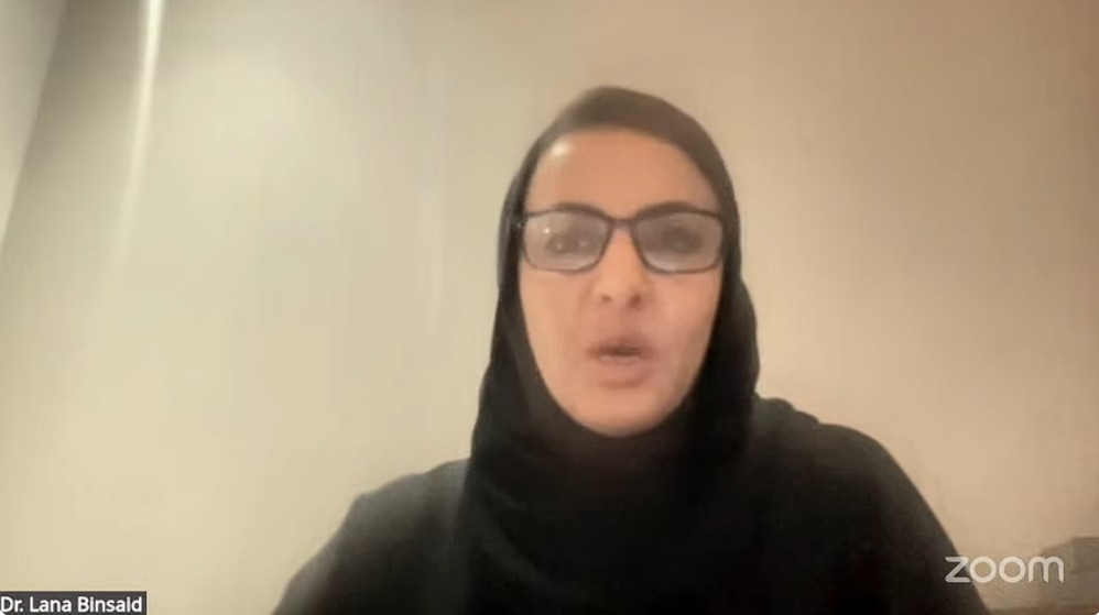 "أقترح أن نتبنى مصطلح "ارتفاع سن الزواج" بدلاً عن "تأخر سن الزواج" كونه يعكس تطوراً طبيعياً، وظاهرة تكاد تكون عالمية مرتبطة بمستويات التعليم وتغير أولويات الشباب على المستوى الشخصي والمهني".

د. لانا بن سعيد <a href="/lana_hss/">د. لانا بن سعيد</a>

لمشاهدة البث المباشر: youtube.com/live/OpUzu7k7k…