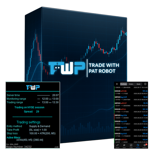 Trade with Pat tweet media