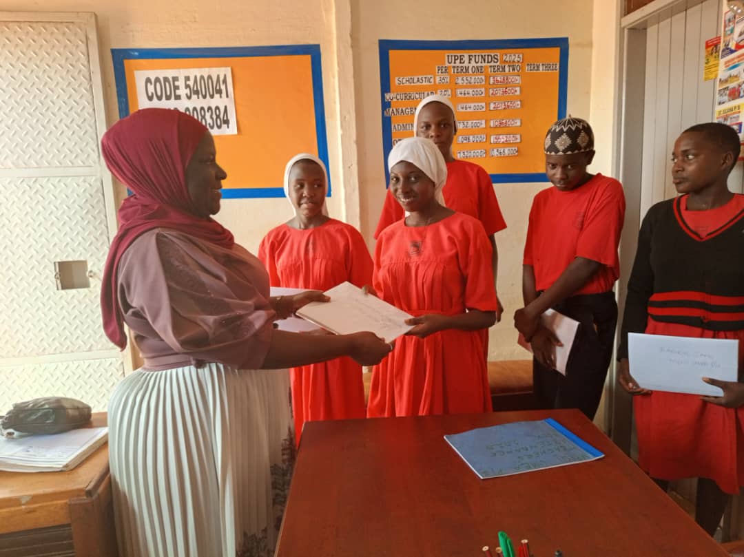 Mpigi Women with Disabilities Association tweet media