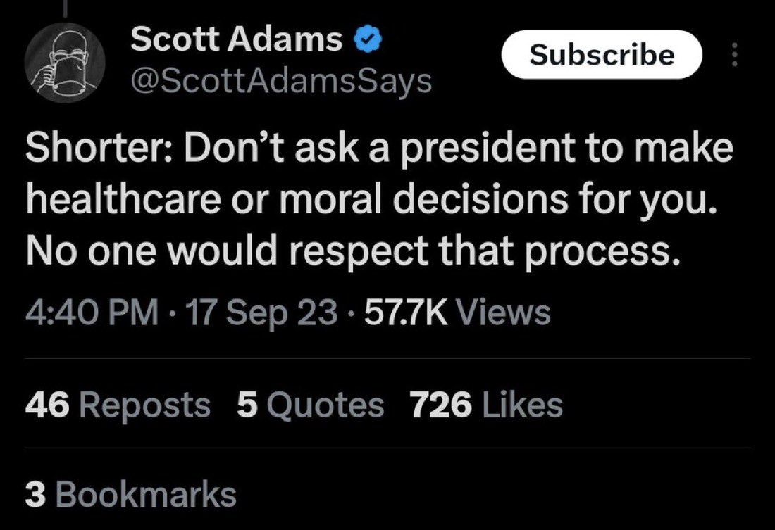 Right Wing Cope tweet media