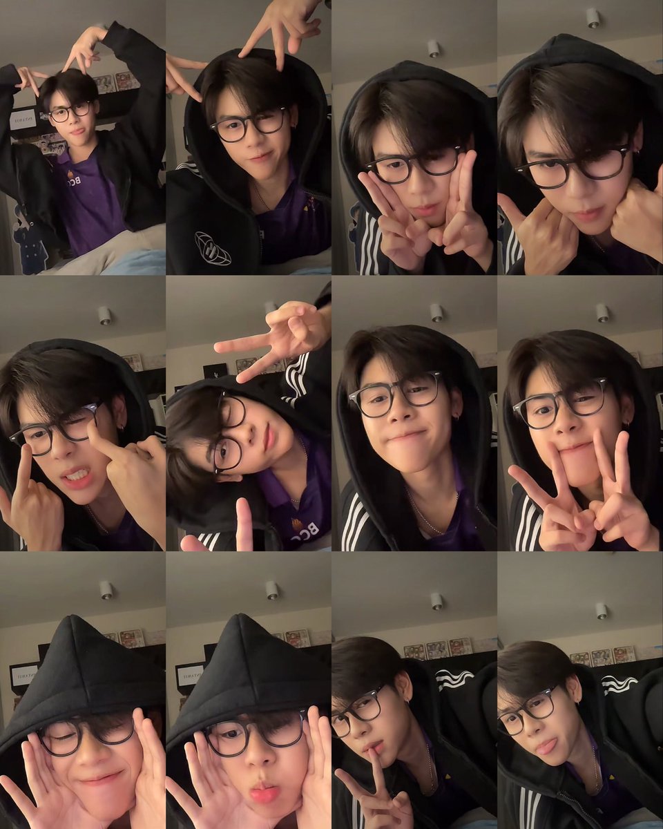 วันนี้เสิร์ฟความน่ารักให้แบบ Combo Set เลยหละะะ 🐰✨💫

ขอบคุณที่วันนี้มาเปิดคอนเสิร์ตให้ฟังน้า คิดถึงน้องอินบนสเตจมากๆเลยหละ 
เติมน้องอิน3วันติดเลยย แฮปปี้มั่กๆ 
(เรื่องเสื้อ ไว้ใกล้ๆงานจะแท็กไปถามอีกทีน้าา)
#intwch #Intawit