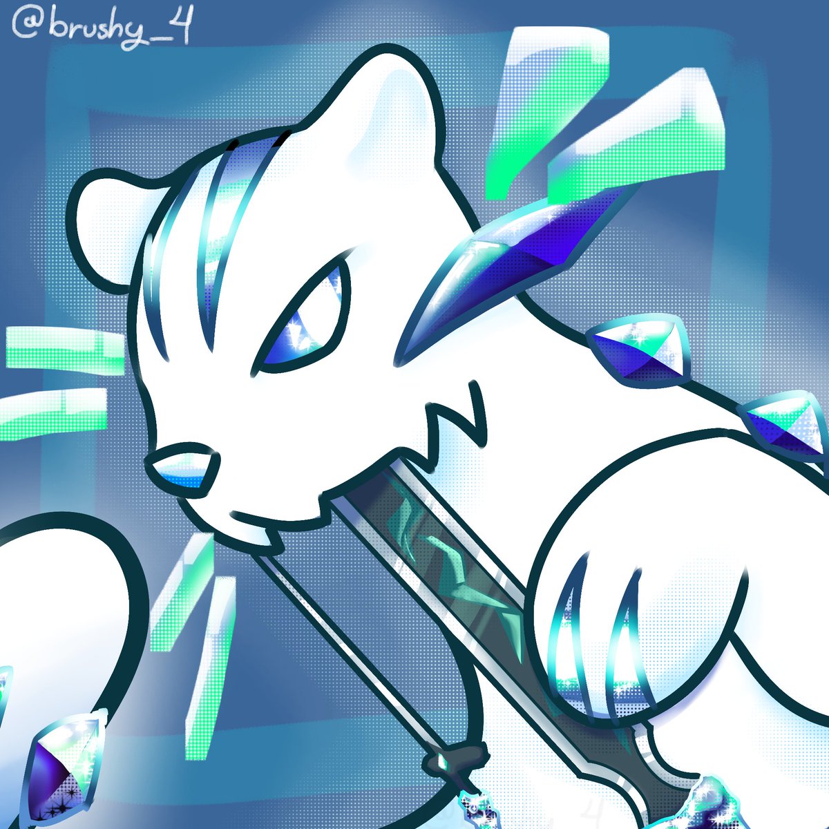 CHIEN-PAO pls make chienpao good in tcg again 😭

#Pokemon #pokemonfanart