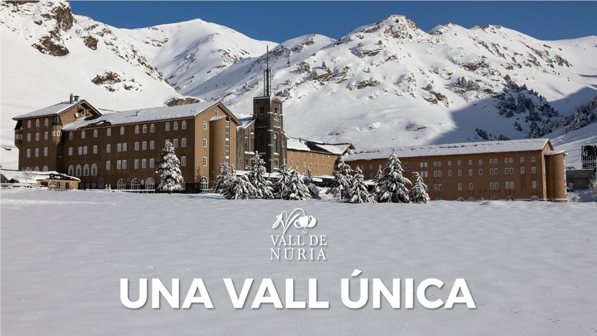 VALL DE NÚRIA: UN RINCÓN EXCLUSIVO

Si estás buscando un destino dónde perder “la cobertura” y la noción del tiempo pon rumbo a unos días de descanso en un lugar mágico.
<a href="/ValldeNuria/">Vall de Núria</a> @pirineocatalan @hotelvalldenuria