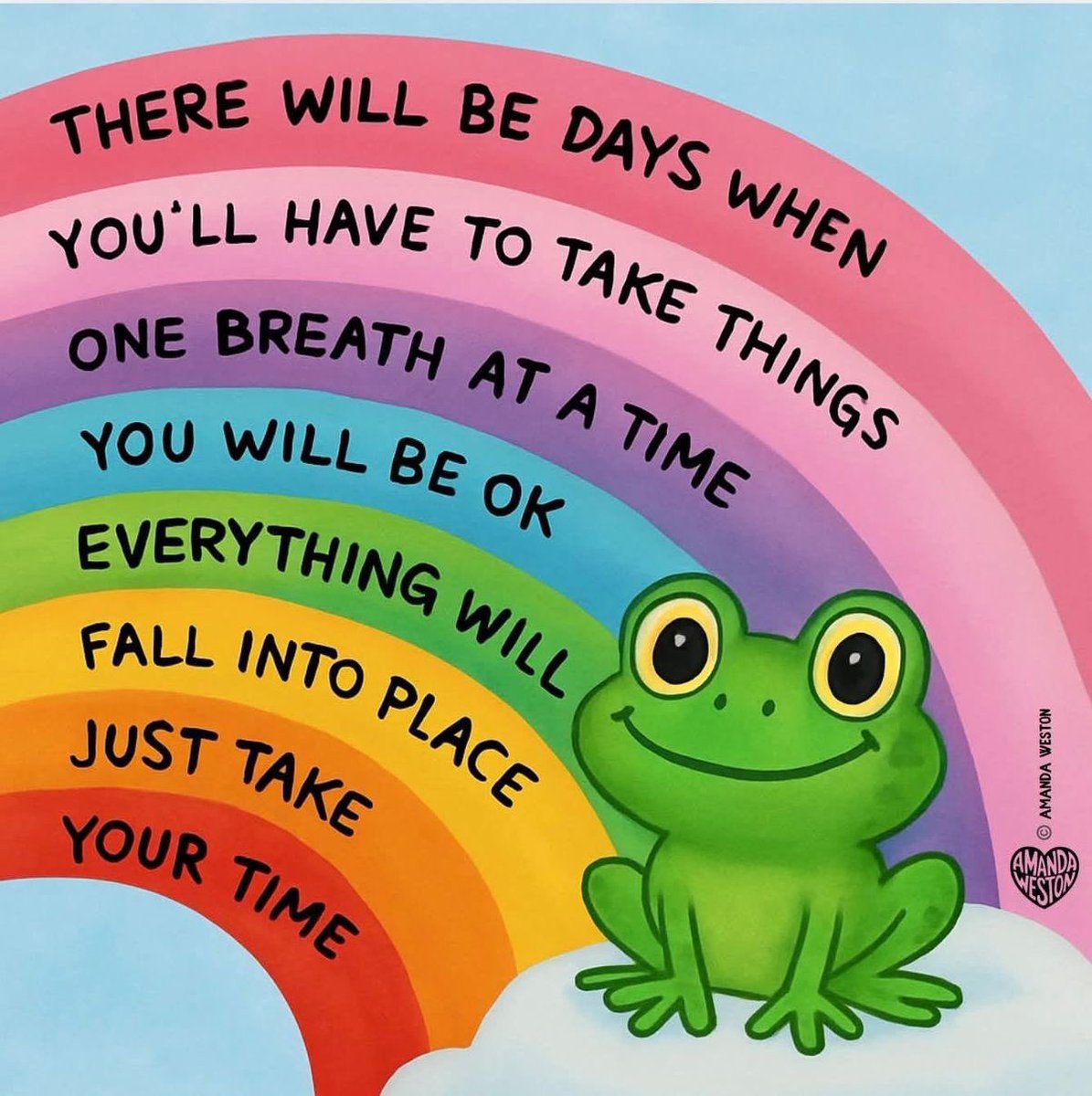 Being positive all the time isn’t always easy. 

✨💖💕🤗💕💖✨