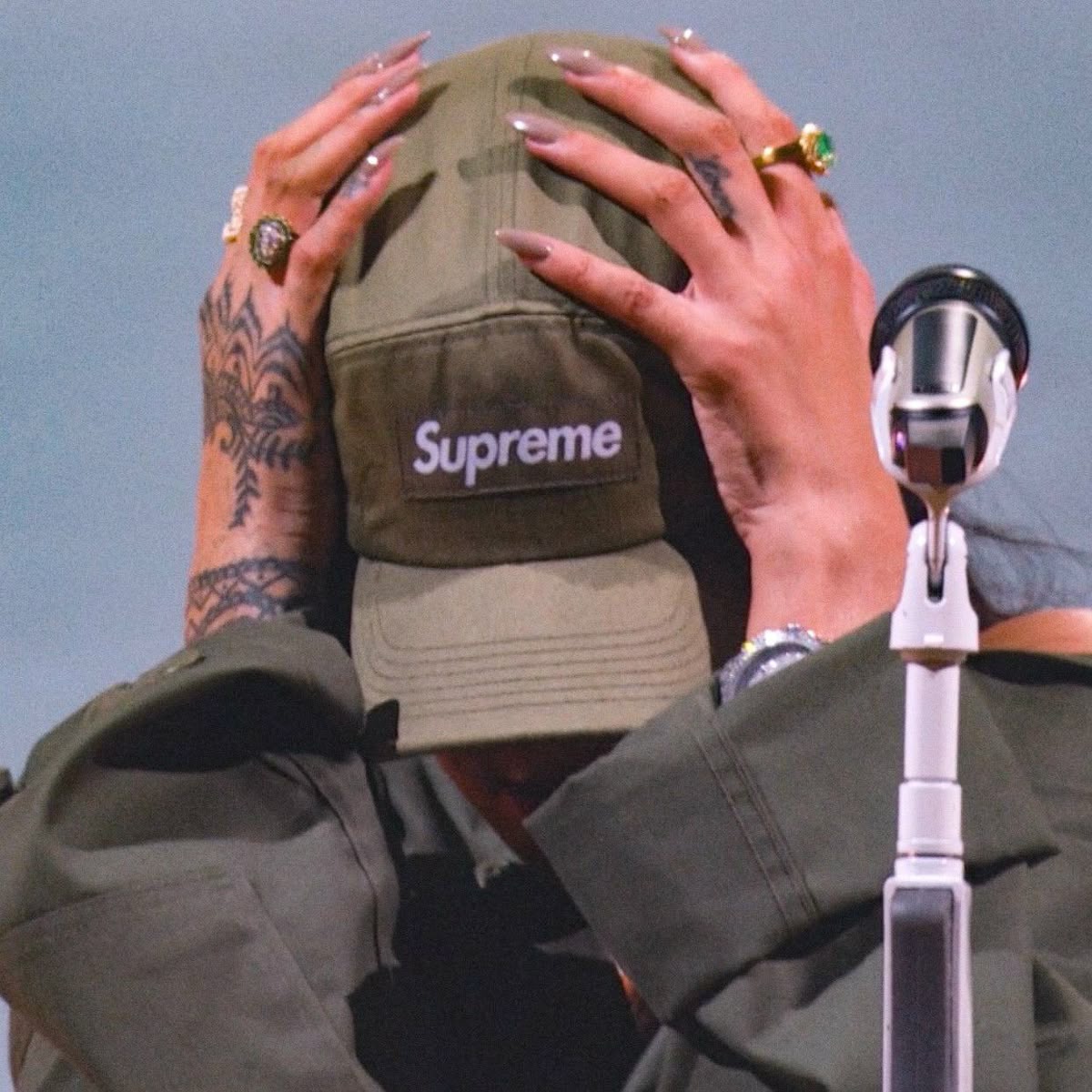 Rihatriz's tweet image. 