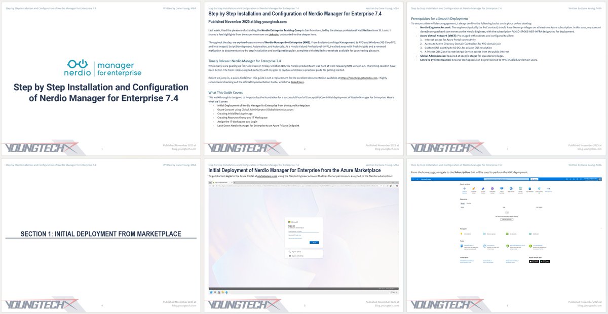 Dane Young, MBA tweet media