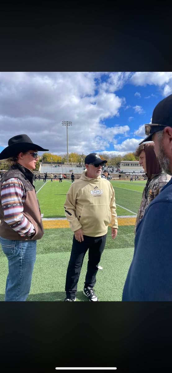 coopermccord03's tweet image. Had an amazing time at emporia! Man I love Kansas! Thank you @CoachMcDown and @CoachHarelson for allowing me this opportunity!