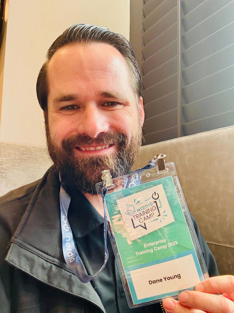 Dane Young, MBA tweet media