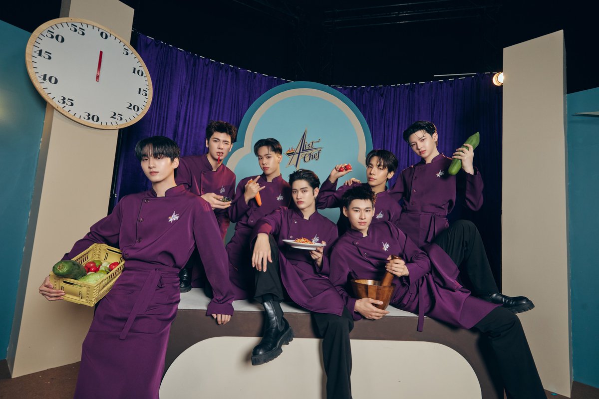 TalkinTrend's tweet image. TPOP ทำถึง!!! จาก “วงมังคุด” สู่ “วงส้มตำ” ความแซ่บแบบไม่ธรรมดา

￼#ATLASSOMTAM_MV
#ส้มตำไทยใส่แอทลาส
#ATLAS_SOMTAM
เพลงใหม่ล่าสุดของ ATLAS - “SOMTAM (ส้มตำ)” (SINGLE ที่ 4 ในปี 2025)  เสิร์ฟส้มตำรสจัดจ้าน สะท้านใจ ผลงานการโปรดิวซ์เพลงโดย JAP the Richman Toy…