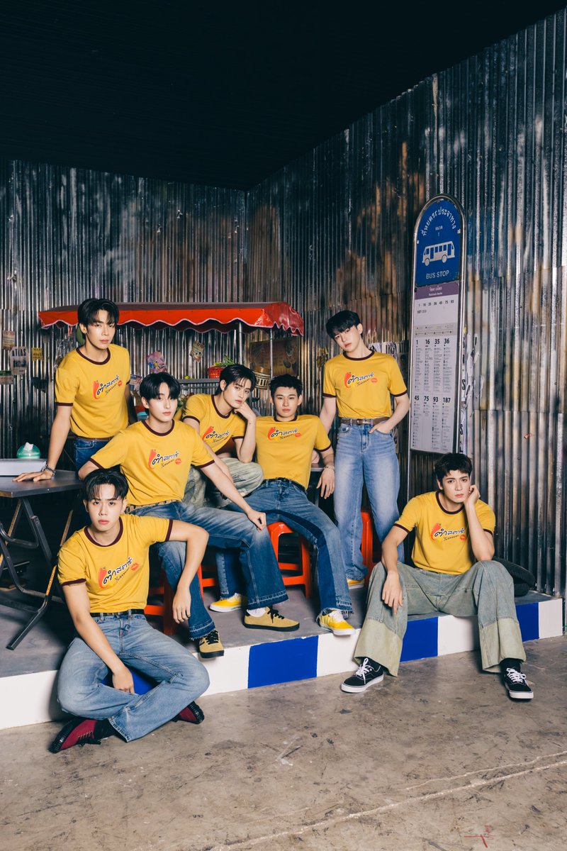 TalkinTrend's tweet image. TPOP ทำถึง!!! จาก “วงมังคุด” สู่ “วงส้มตำ” ความแซ่บแบบไม่ธรรมดา

￼#ATLASSOMTAM_MV
#ส้มตำไทยใส่แอทลาส
#ATLAS_SOMTAM
เพลงใหม่ล่าสุดของ ATLAS - “SOMTAM (ส้มตำ)” (SINGLE ที่ 4 ในปี 2025)  เสิร์ฟส้มตำรสจัดจ้าน สะท้านใจ ผลงานการโปรดิวซ์เพลงโดย JAP the Richman Toy…