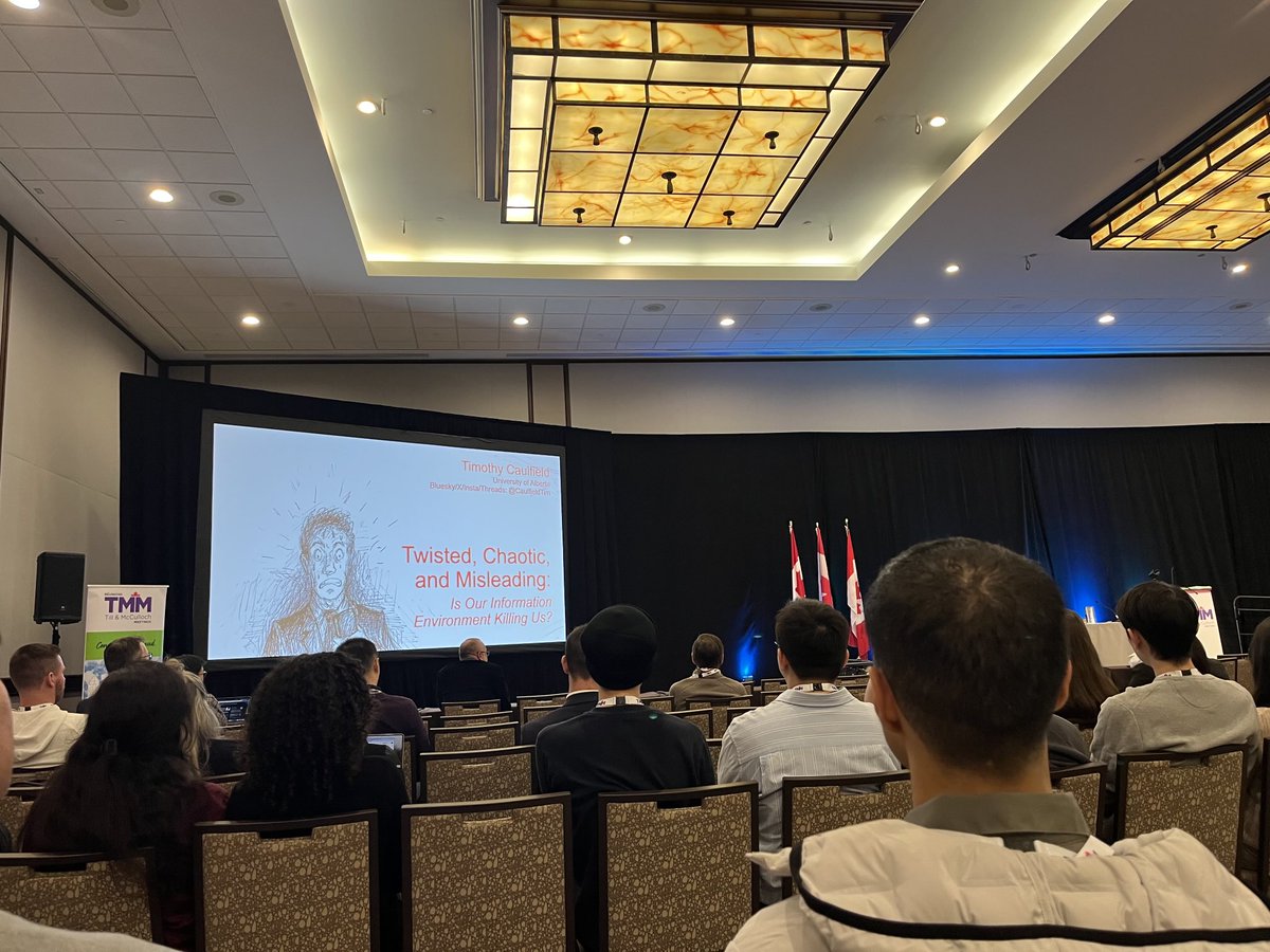 DrWillerth's tweet image. Scenes from #TMM2025  ⁦@StemCellNetwork⁩