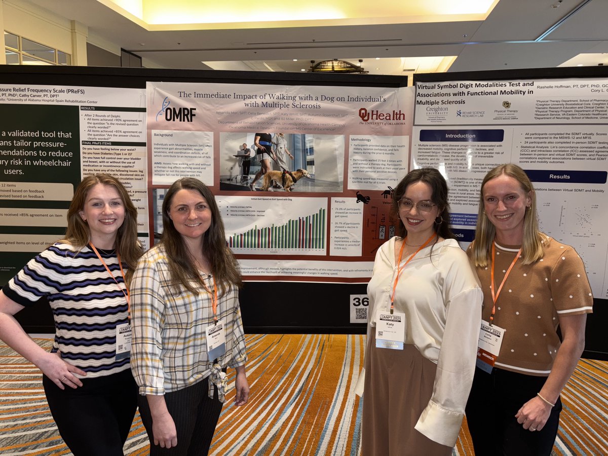 OU College of Allied Health tweet media