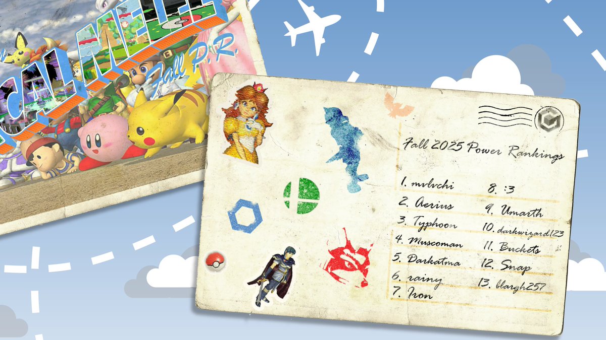 Congratulations to the NorCal Melee Summer 2025 PR!
<a href="/_mvlvchi_/">RLE | mvlvchi</a>
@lilpivot
@typhoon_ssbm
Muscoman
<a href="/darkatma/">Darkatma</a> 
<a href="/raindropsloptop/">rainy ♡</a>
@irona1dan
<a href="/espycolonthree/">Espy 👑</a>
@umarth_ssbm
darkwizard123
Buckets
<a href="/ssbmsnap/">Snap</a>
blargh257

graphic: Olivia