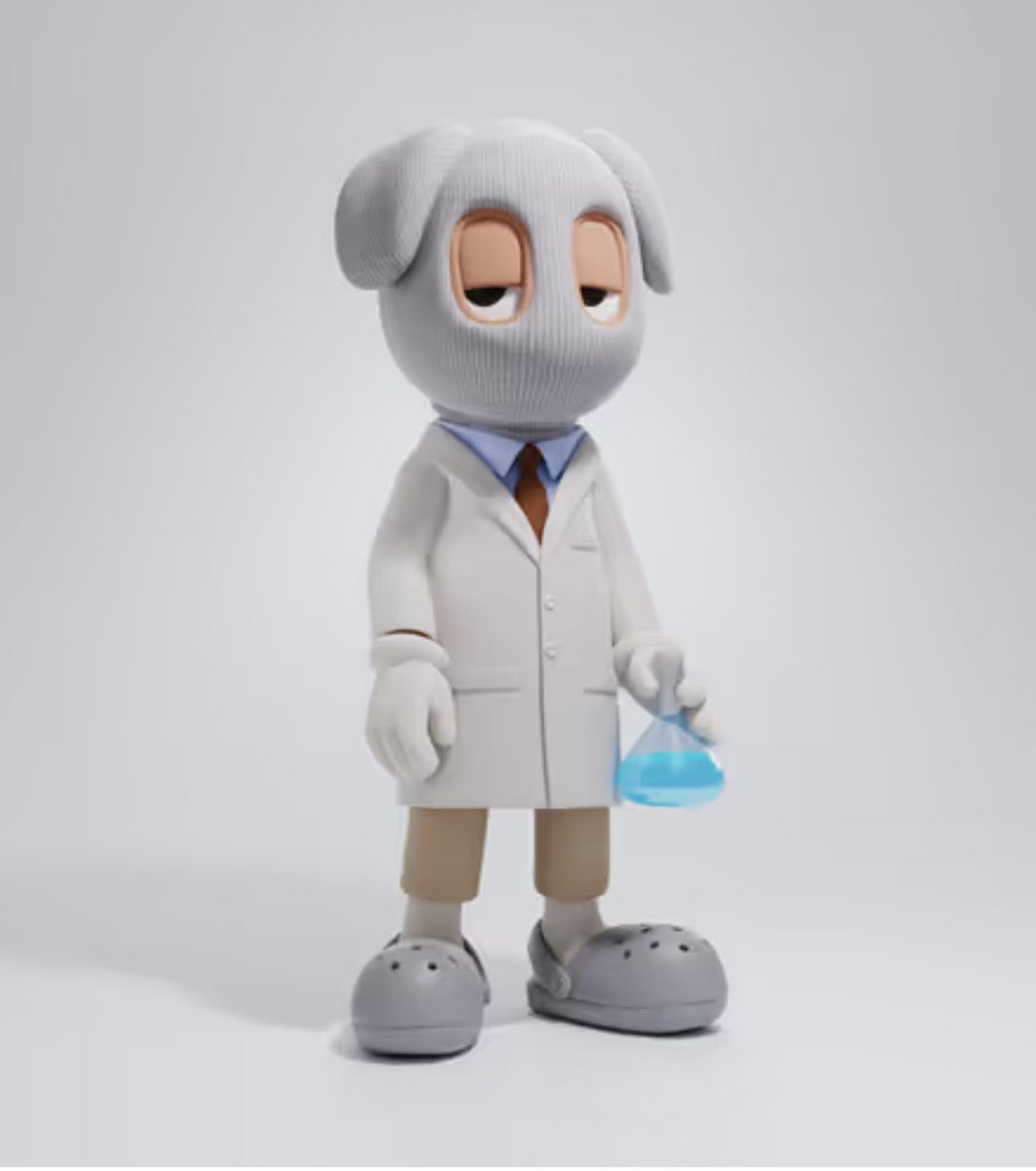 ChubbyAnalog's tweet image. Beast are nice,
Beast are cool

Beast will rule! 🙃🔥

Get them while you can. 💣🔥