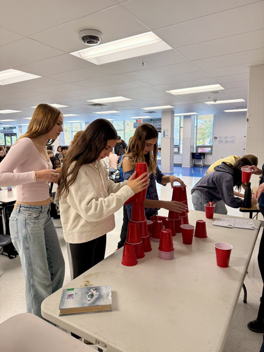 Langston Hughes Middle School tweet media