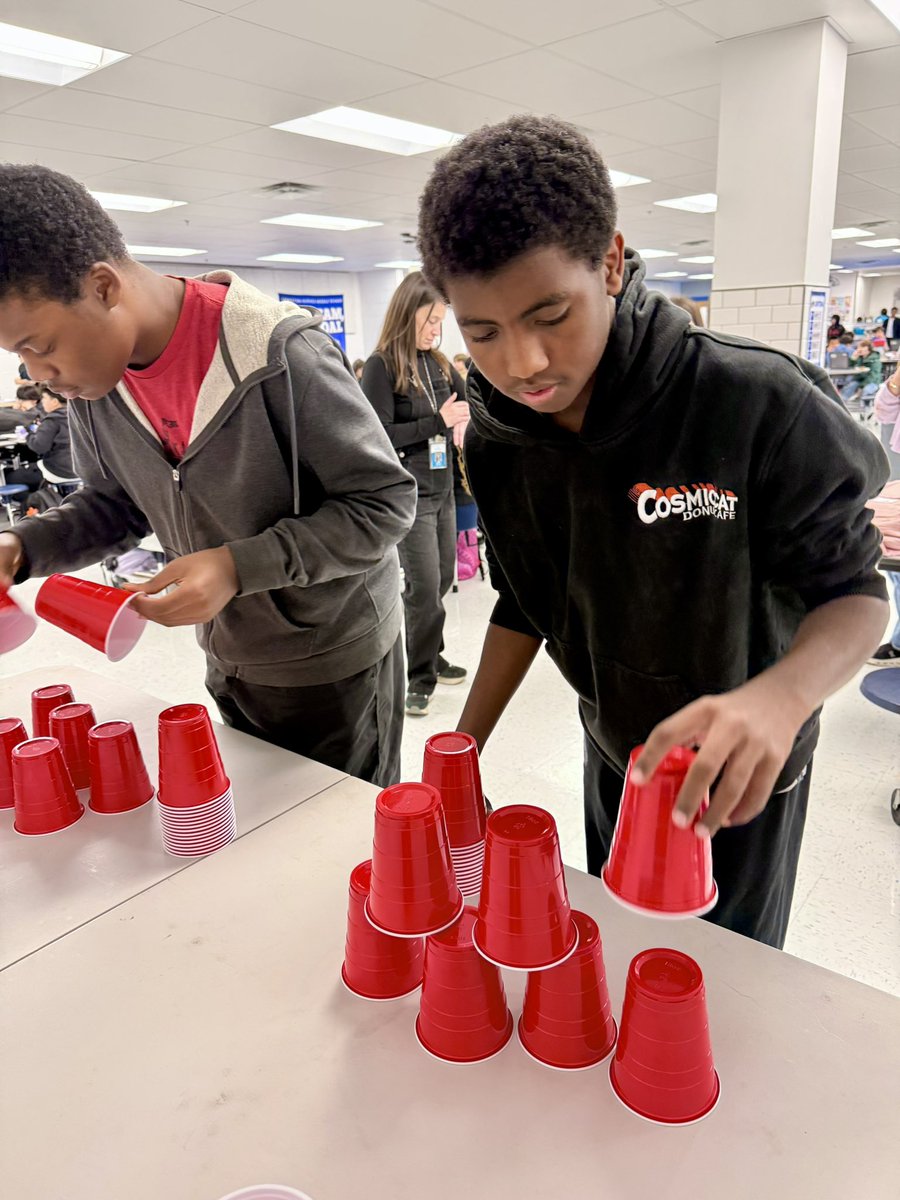 Langston Hughes Middle School tweet media