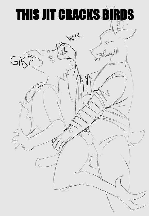 Crow After Dark 🔞 (CØMMS OPEN) tweet media