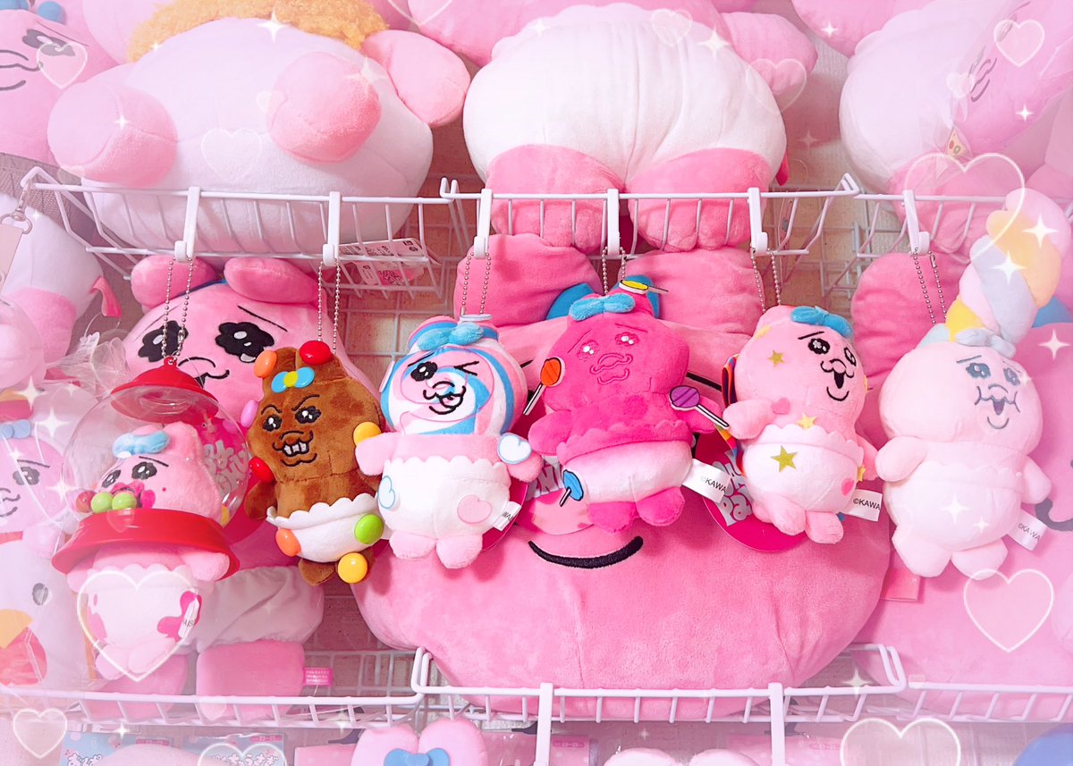 パンケーキタワー( *´艸)♡うさぎちゃん ちいかわ』に登場するうさぎのパンケーキが焼ける 「こんがり