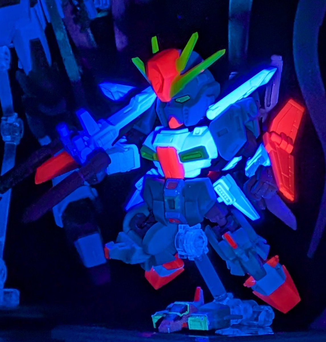 ちぇりのわ＠プラモラボ (@cherrynoir0032) / Posts / X