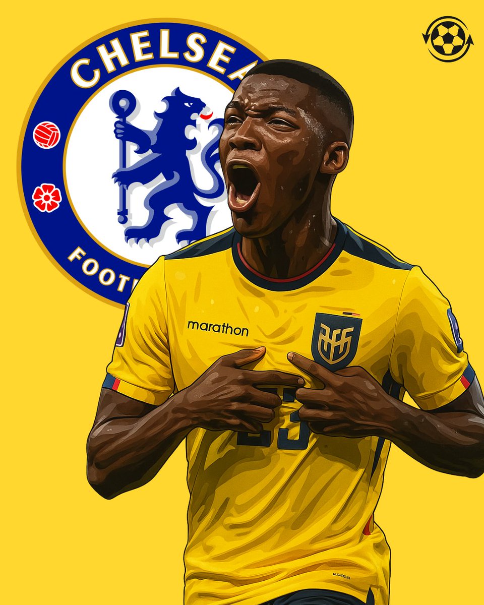 🚨 Chelsea want to extend Moisés Caicedo's contract, having tentatively opened negotiations with the midfielder back in August.

He's now becoming one of the best players in the world and Chelsea want to reward his performances with a wage that warrants his standards.

(Source: