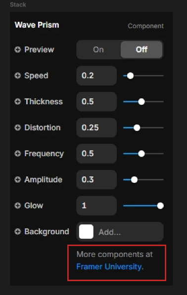 Sarib Khan | Custom Framer Designer & Developer tweet media