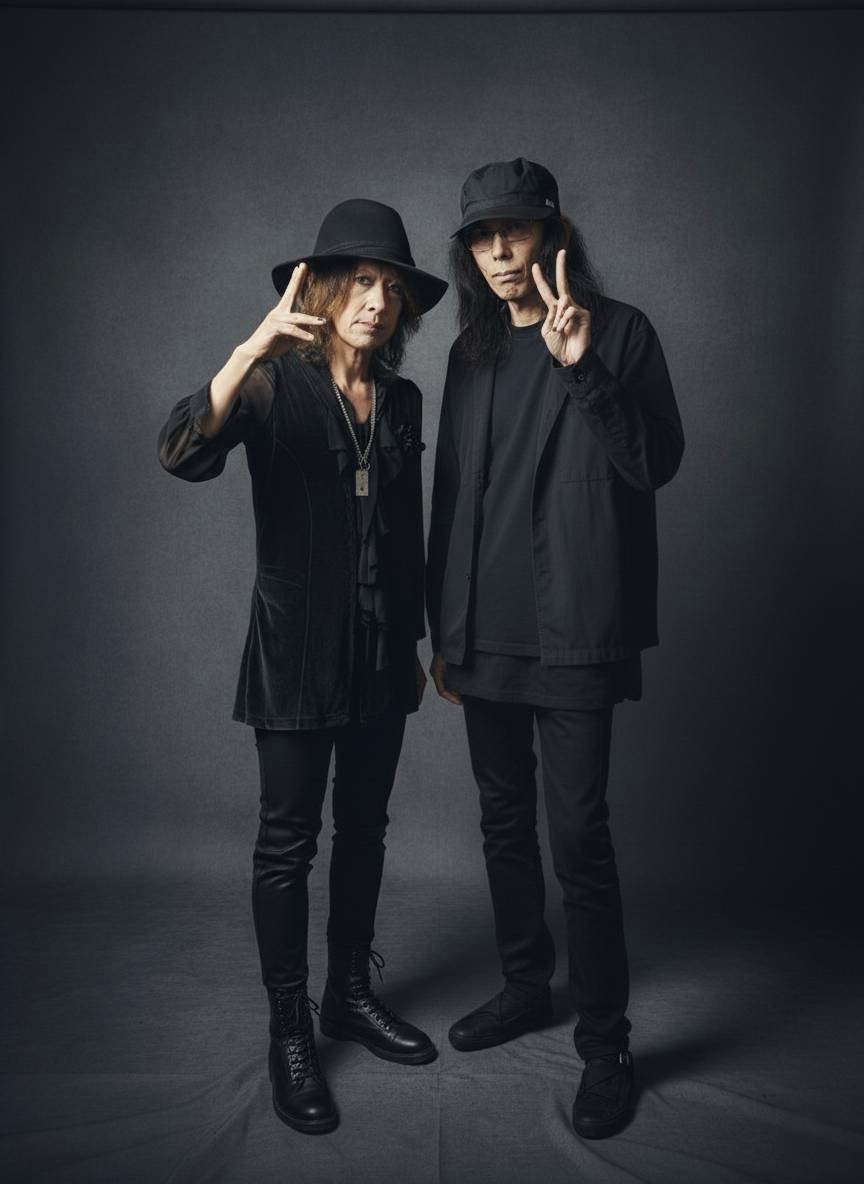 Today is

HIDEKI AOKI
&amp;
MISSY

Birthday